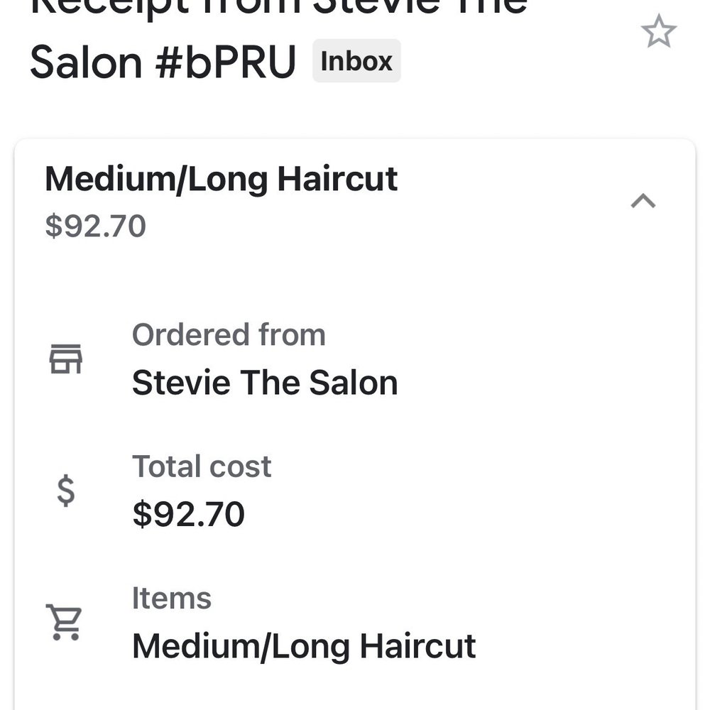 Stevie The Salon - Should have went to Supercuts - Hair Salons Near Me - Santee, California Stevie The Salon - Should have went to Supercuts - Hair Salons Near Me - Santee, California