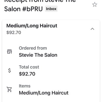 Stevie The Salon - Should have went to Supercuts - Hair Salons Near Me - Santee, California Stevie The Salon - Should have went to Supercuts - Hair Salons Near Me - Santee, California