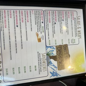 The Huckleberry Patch - Desserts Near Me - Hungry Horse, Montana
