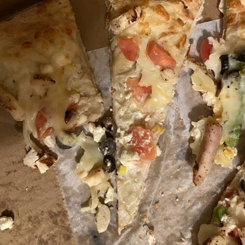 Mandy's Pizza - 16 Cut Round Pizza - Pizza Near Me - Pittsburgh, Pennsylvania