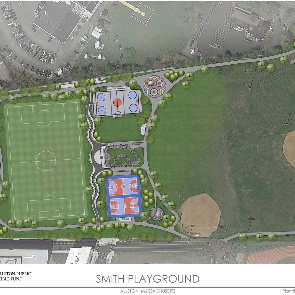 Smith Park Pumptrack - Pumptrack locates next to tennis courts. - Skate Parks Near Me - Boston, Massachusetts Smith Park Pumptrack - Pumptrack locates next to tennis courts. - Skate Parks Near Me - Boston, Massachusetts