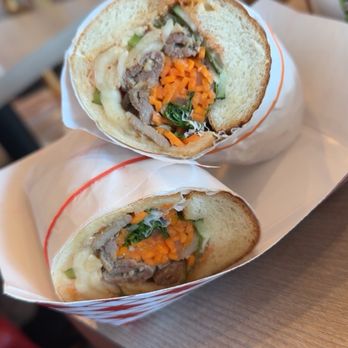 Little Saigon - B8. Spicy Beef Short Rib Sandwich - Vietnamese Near Me - Salt Lake City, Utah Little Saigon - B8. Spicy Beef Short Rib Sandwich - Vietnamese Near Me - Salt Lake City, Utah