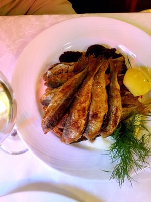 Restaurant Sea Horse by null