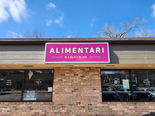 Alimentari by null