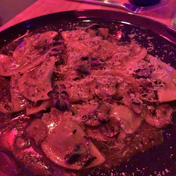 Superfrico - Beef cheek ravioli. STAR of the night, they should add this to the menu. I'd pay $60 for it... maybe. Lol - Italian Near Me - Las Vegas, Nevada Superfrico - Beef cheek ravioli. STAR of the night, they should add this to the menu. I'd pay $60 for it... maybe. Lol - Italian Near Me - Las Vegas, Nevada