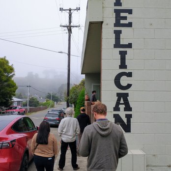 Pelican Bread - Popular spot- be prepared to queue! - Bakeries Near Me - Point Arena, California