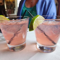Adair Country Inn - Lady Slipper cocktails