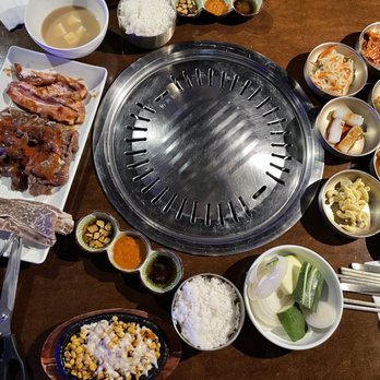 Yaedam Korean BBQ - Korean Near Me - Pleasant Hill, California