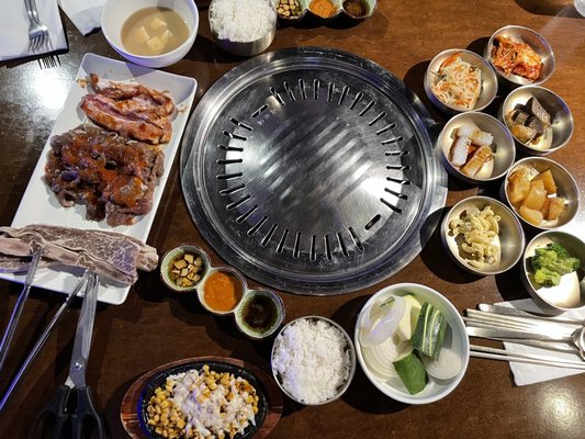 Yaedam Korean BBQ by null