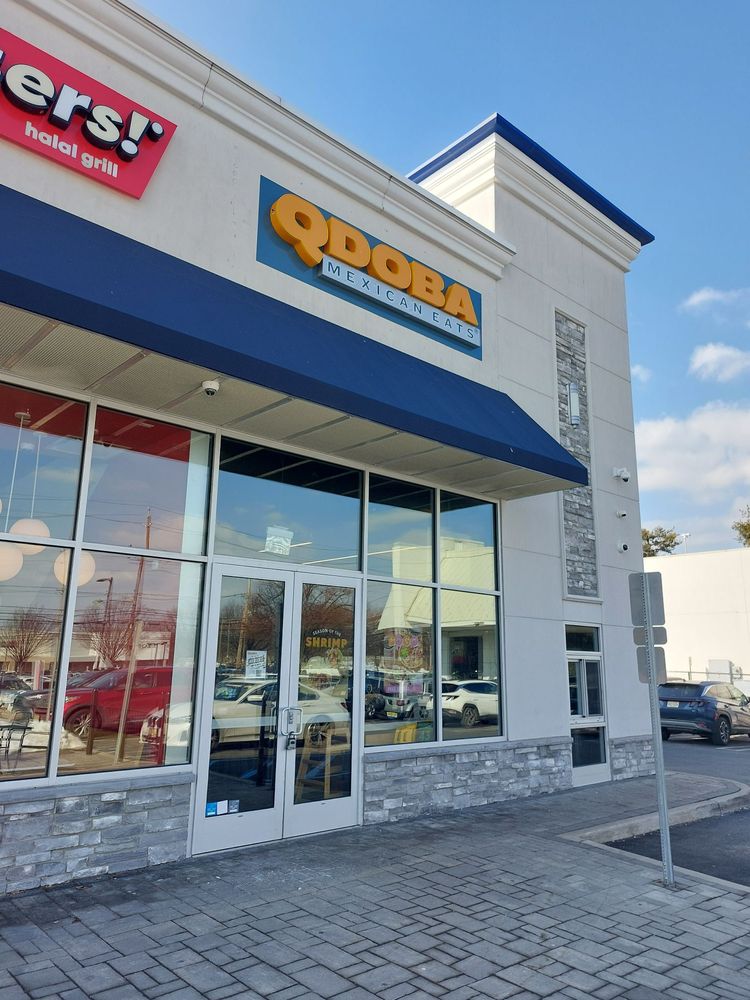 QDOBA Mexican Eats