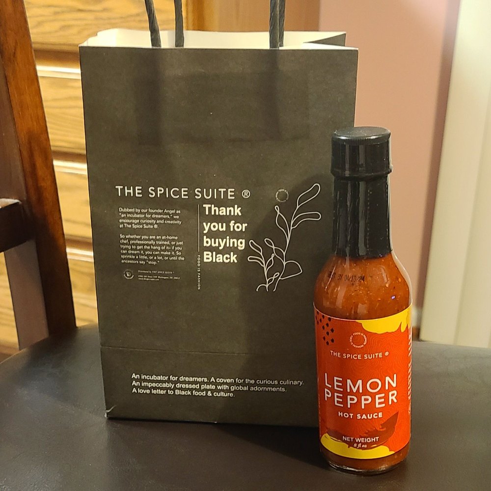 The Spice Suite - 2'5'2022 Today's purchase! Can't wait to try!! - Herbs & Spices Near Me - Washington, DC, District of Columbia The Spice Suite - 2'5'2022 Today's purchase! Can't wait to try!! - Herbs & Spices Near Me - Washington, DC, District of Columbia