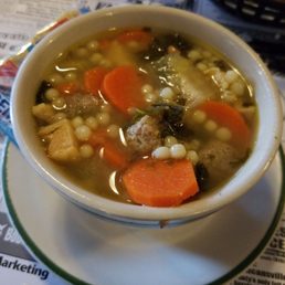 Italian Wedding Soup