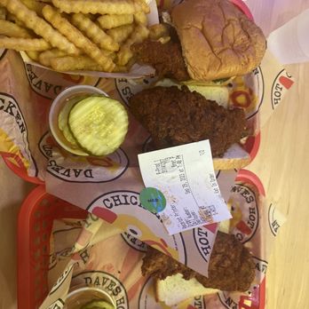 Dave's Hot Chicken - Great food - Chicken Shop Near Me - Omaha, Nebraska Dave's Hot Chicken - Great food - Chicken Shop Near Me - Omaha, Nebraska