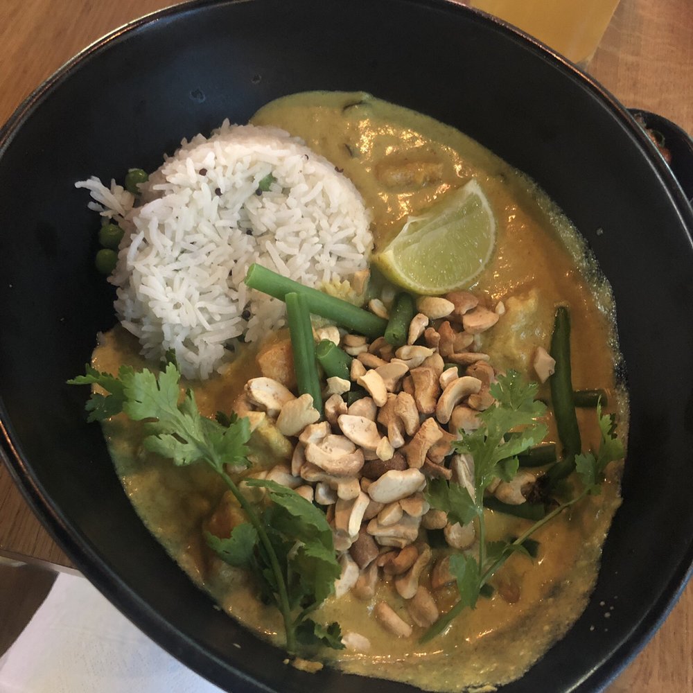 Mildreds - Curry! - Salad Near Me - London, XGL Mildreds - Curry! - Salad Near Me - London, XGL