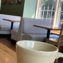 Tucker's - Dining area