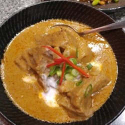 All Thai - Massamun curry