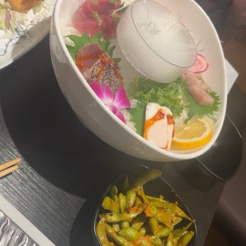 Ebisu - Sashimi sampler - Toy Stores Near Me - Austin, Texas Ebisu - Sashimi sampler - Toy Stores Near Me - Austin, Texas