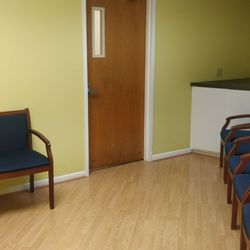 Primary Care 369 - Waiting room
