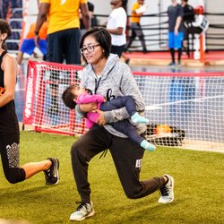 Breakaway Fitness and Athletics - Moms and Babies Workout Class