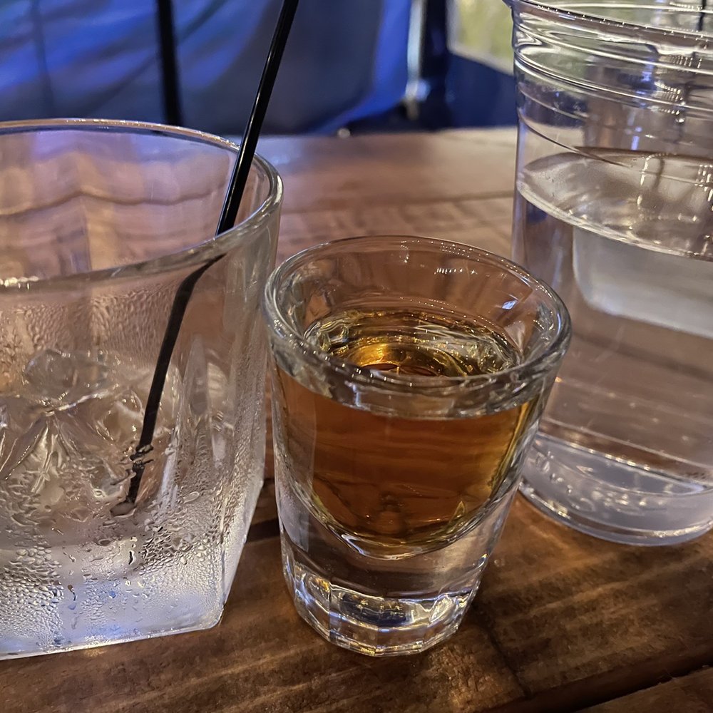 The Fox and Hounds - 4/9/21. Cider, ginger ale + Jameson's + Jameson shot. Fun night!! - Pubs Near Me - Studio City, California The Fox and Hounds - 4/9/21. Cider, ginger ale + Jameson's + Jameson shot. Fun night!! - Pubs Near Me - Studio City, California
