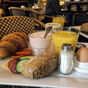 Tin Tin Tango - Breakfast. Super simple menu. But a bit too carb heavy for me. :) - Breakfast & Brunch Near Me - Helsinki, 18 Tin Tin Tango - Breakfast. Super simple menu. But a bit too carb heavy for me. :) - Breakfast & Brunch Near Me - Helsinki, 18