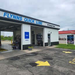 Exterior photo of Flynn’s Quick Lube - Harrison, Ohio Exterior photo of Flynn’s Quick Lube - Harrison, Ohio