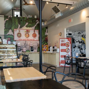 Kudo Society Cafe - Coffee & Tea Near Me - Teaneck, New Jersey