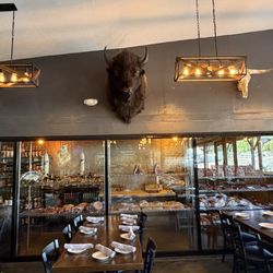 Brunk’s Butchery - Interior