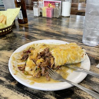 Alto Cafe - Brisketito was so damn delicious! - American Near Me - Alto, New Mexico