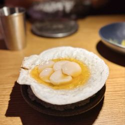 Eleven11 - Scallops - exceptional