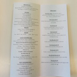 Patty's Deli