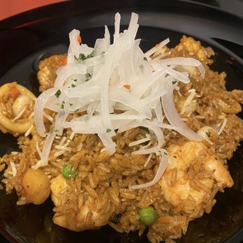 El Batan - Peruvian fried rice - Latin American Near Me - Newton, North Carolina