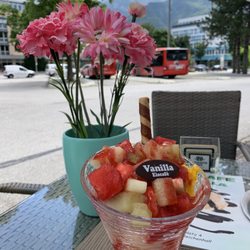 Eiscafe Vanilla - Eisbecher