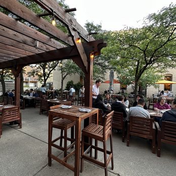 All Saints - Outdoors! - New American Near Me - Minneapolis, Minnesota