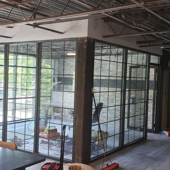 Krystal Glass & Door - interior parition glass wall - Windows Installation Near Me - Smithfield, Rhode Island Krystal Glass & Door - interior parition glass wall - Windows Installation Near Me - Smithfield, Rhode Island