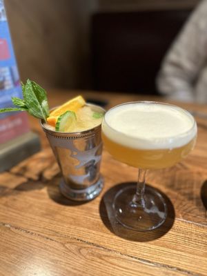 Founding Farmers & Distillers by null