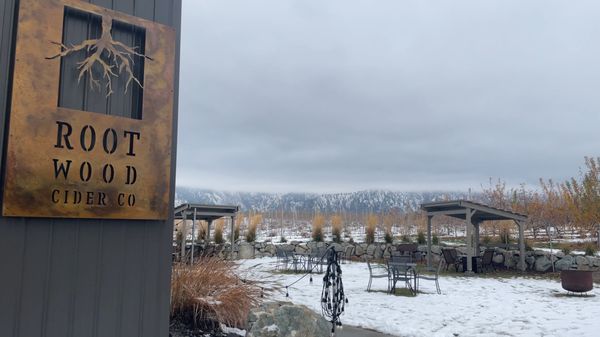 Rootwood Cider Taproom - at the Orchard by null