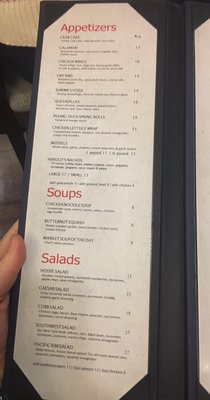 Menu photo 3 Harold's Kitchen & Bar Richmond, BC Menu photo 3 Harold's Kitchen & Bar Richmond, BC