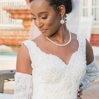 Your Hair Therapist-MarQuette - Happy bride - Hair Stylists Near Me - Ocoee, Florida Your Hair Therapist-MarQuette - Happy bride - Hair Stylists Near Me - Ocoee, Florida
