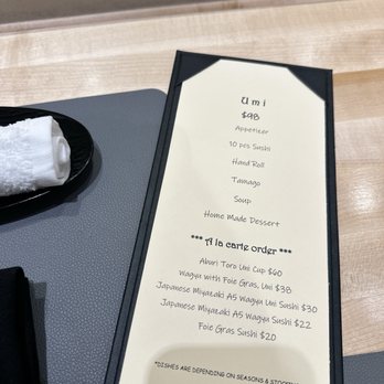 Sushi Umi - Sushi Bars Near Me - Toronto, Ontario
