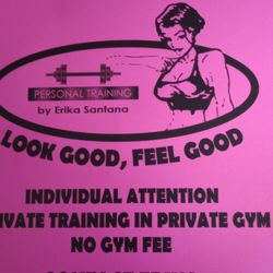Erika Santana -  Personal Training