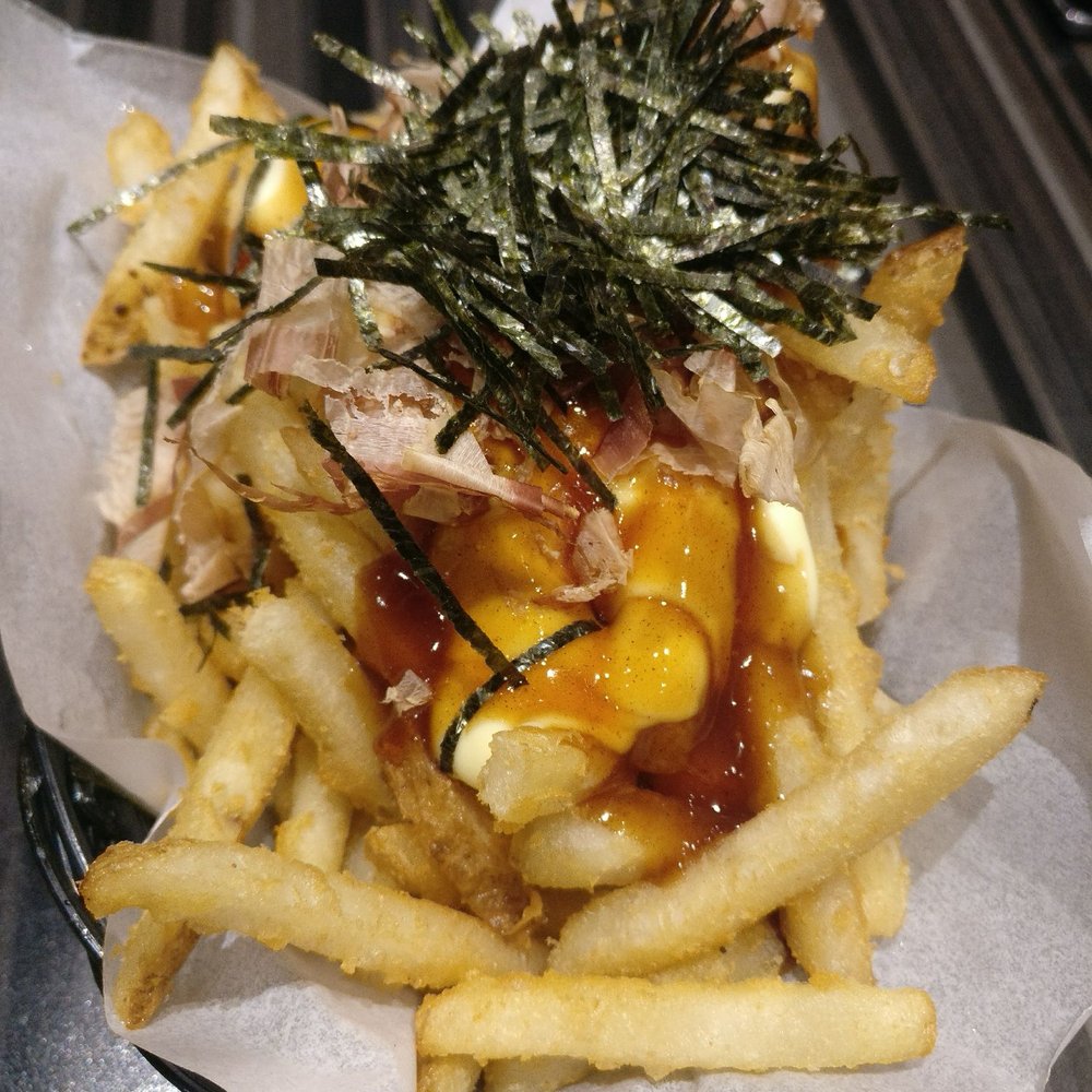 Sugar Marmalade - Teriyaki fries - Desserts Near Me - Toronto, Ontario Sugar Marmalade - Teriyaki fries - Desserts Near Me - Toronto, Ontario