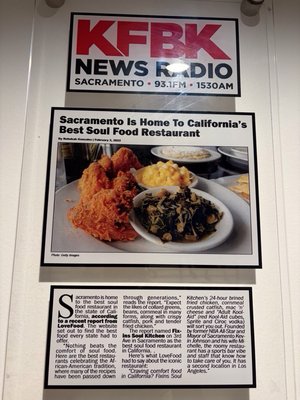 Menu photo 7 Fixins Soul Kitchen Sacramento, CA Menu photo 7 Fixins Soul Kitchen Sacramento, CA