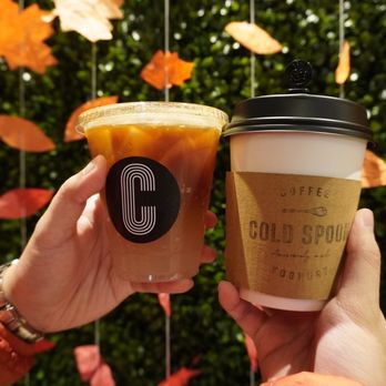 Coldspoon Coffee - Juice Bars & Smoothies Near Me - Sterling, Virginia