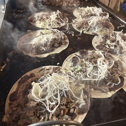 Taqueria Carrasco - Tacos oaxaqueño de tasajo