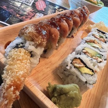 Sushi Kingdom Madison - Sushi Bars Near Me - Nashville, Tennessee