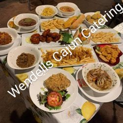 Wendell's Cajun Catering