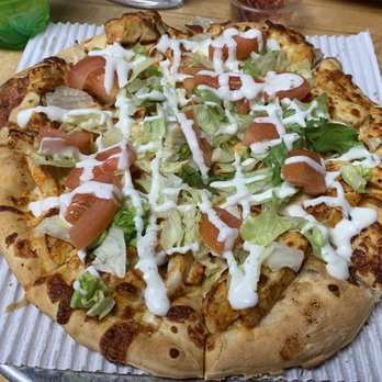 Firehouse Pizza and Subs - Buffalo pizza was spot on!! MAJOR TASTE - Pizza Near Me - Zanesfield, Ohio Firehouse Pizza and Subs - Buffalo pizza was spot on!! MAJOR TASTE - Pizza Near Me - Zanesfield, Ohio