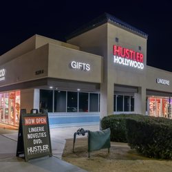 HUSTLER Hollywood