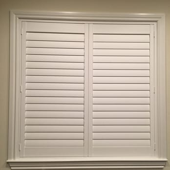 Viu Window & Home - Dining Area - Big windows 2 individual shutters.. - Shades & Blinds Near Me - Castro Valley, California